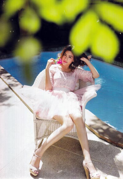 คิมเบอร์ลี่ แอน โวลเทมัส