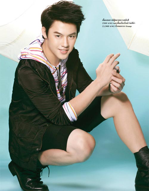 หมาก ปริญ - มิ้นต์ ชาลิดา