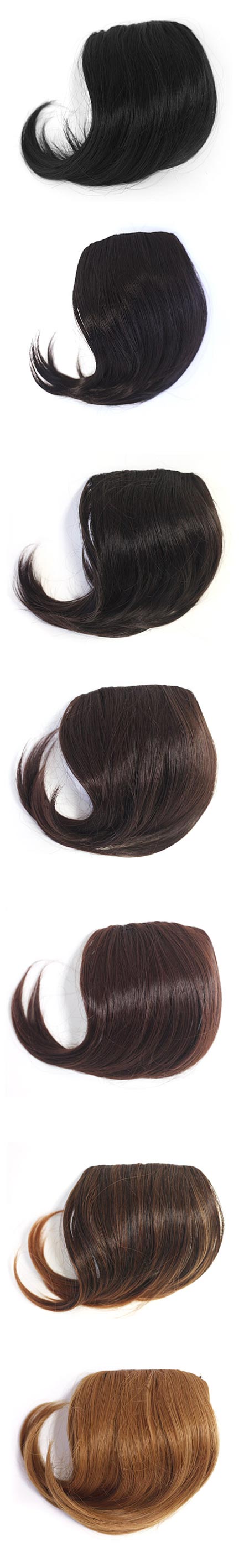 วิกผมหน้าม้าปัด ตัวช่วยเพิ่มความเก๋