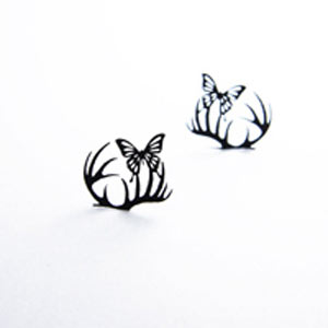 ขนตาปลอมลายฉลุ