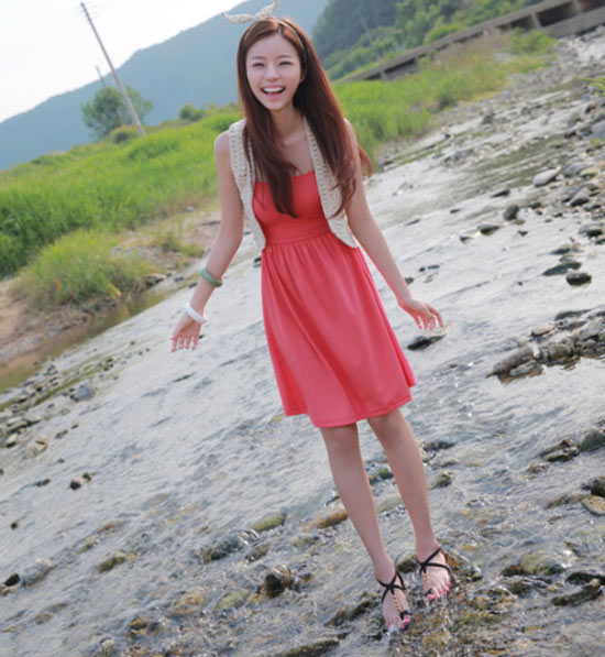 คอลเลคชั่นสีชมพู