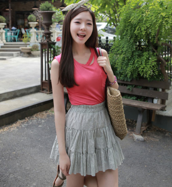 คอลเลคชั่นสีชมพู