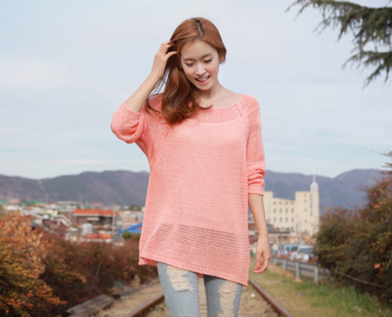 คอลเลคชั่นสีชมพู