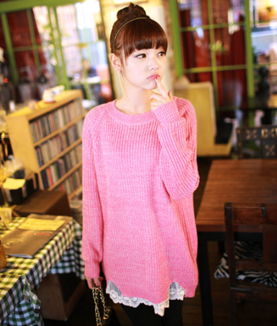 คอลเลคชั่นสีชมพู