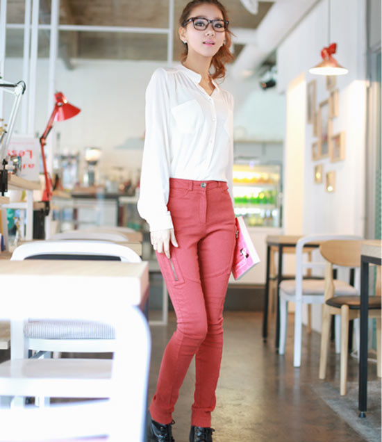 คอลเลคชั่นสีชมพู