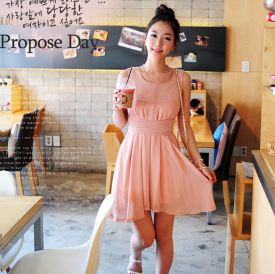 คอลเลคชั่นสีชมพู