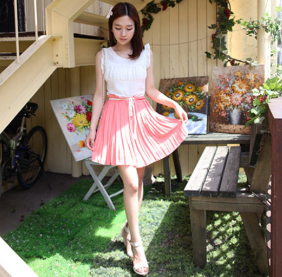 คอลเลคชั่นสีชมพู