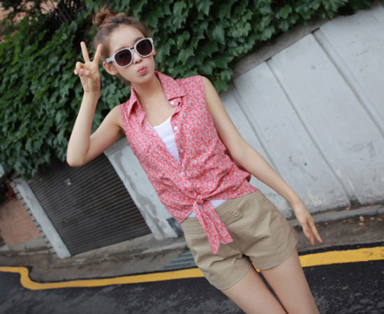 คอลเลคชั่นสีชมพู