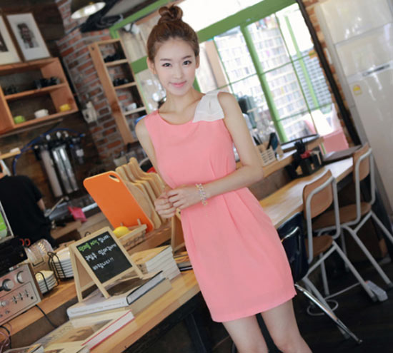 คอลเลคชั่นสีชมพู