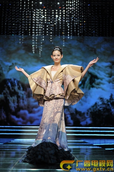 สุดยอดนางแบบเอเชีย 2011