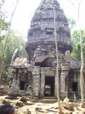 ปราสาทตาควาย อีกหนึ่งจุดยุทธศาสตร์การปะทะ ไทย-กัมพูชา