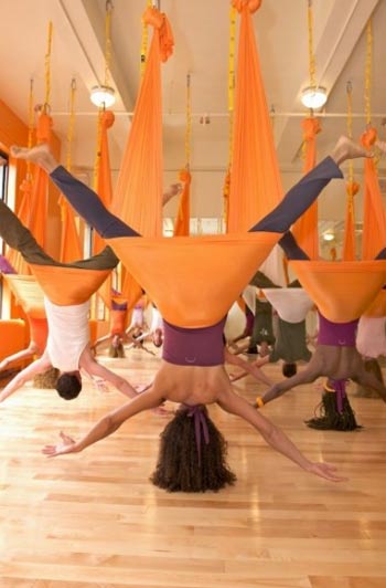 Antigravity Yoga
