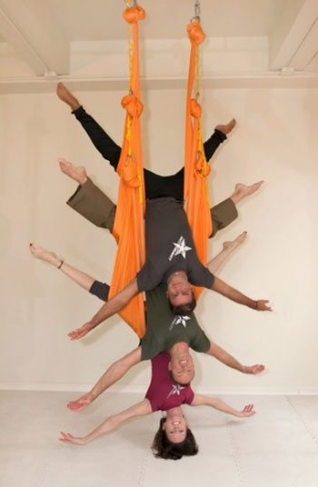 Antigravity Yoga
