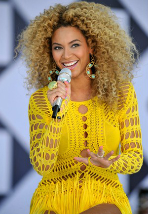 บียองเซ่