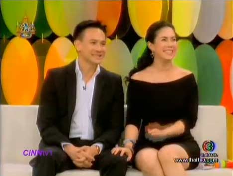 หวานซะ! แบม-โบ๊ท ควงคู่เผยชีวิตครอบครัวครั้งแรก