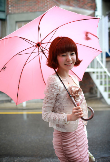 เตรียมตัวอย่างไร ให้สวยพร้อมยามฝนตก