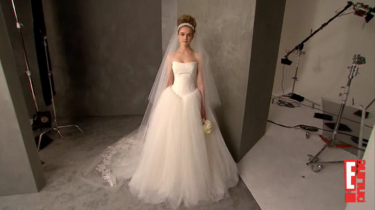 Kim Kardashian Wedding