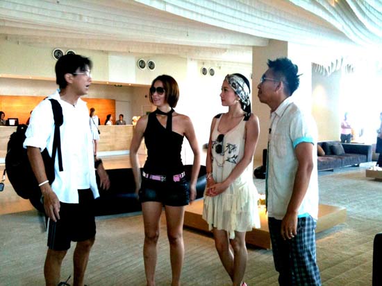 มาช่า ที่นี่หมอชิต