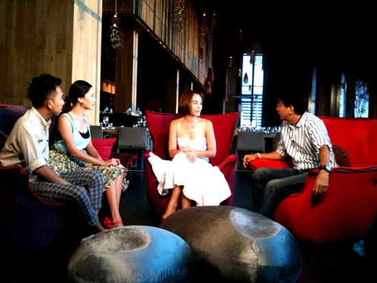 มาช่า ที่นี่หมอชิต