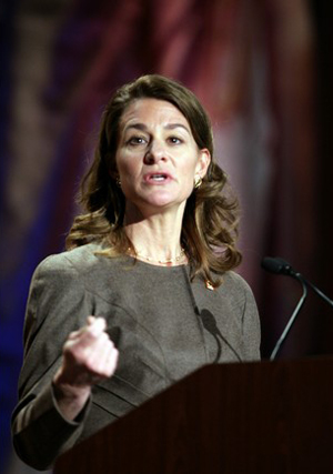 เมลินดา เกตส์