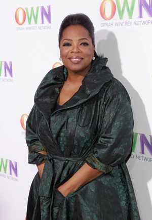 โอปราห์ วินฟรีย์