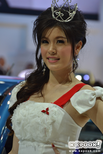มอเตอร์โชว์ 2012 