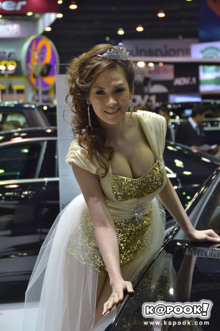 มอเตอร์โชว์ 2012 