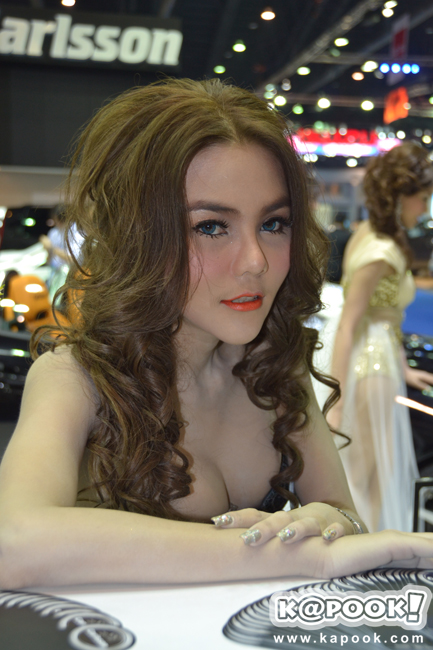 มอเตอร์โชว์ 2012 