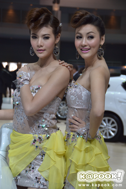 มอเตอร์โชว์ 2012 