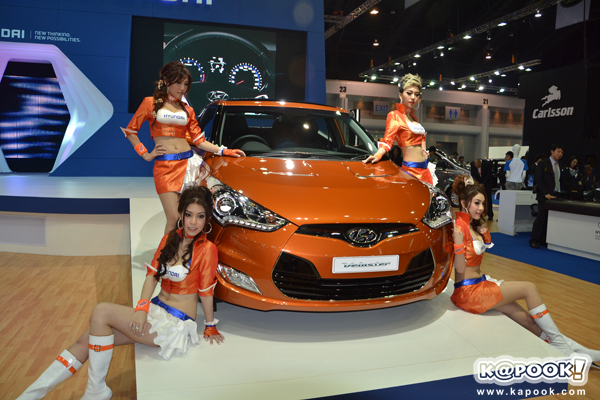 มอเตอร์โชว์ 2012 