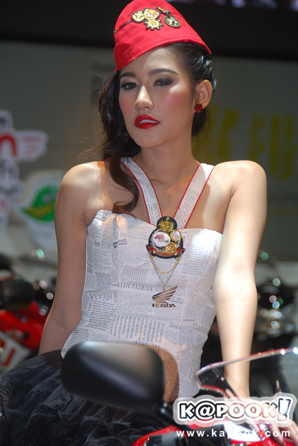 มอเตอร์โชว์ 2012 