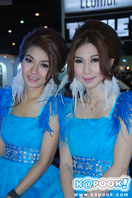 มอเตอร์โชว์ 2012 