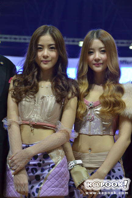 มอเตอร์โชว์ 2012 