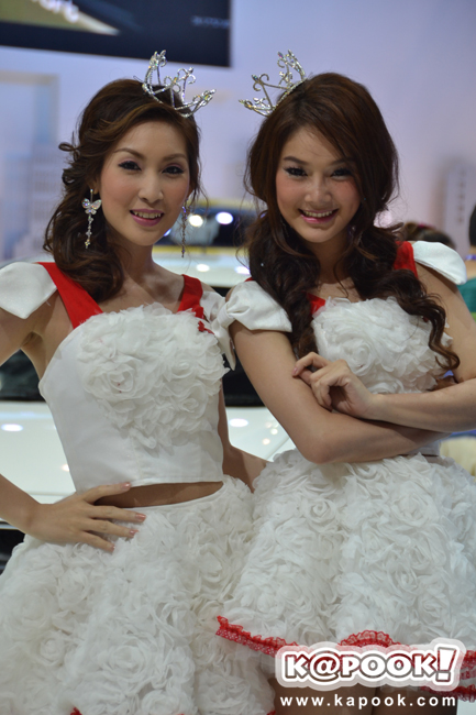 มอเตอร์โชว์ 2012 