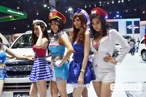 มอเตอร์โชว์ 2012 