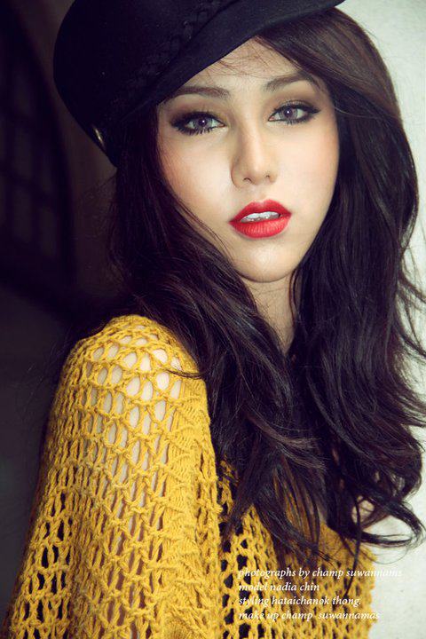 นาเดีย ทิฟฟานี่