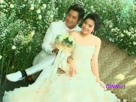 รูปแต่งงาน หนุ่มอรรถพร