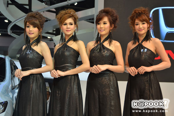 มอเตอร์โชว์ 2012 