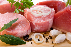 เนื้อหมู