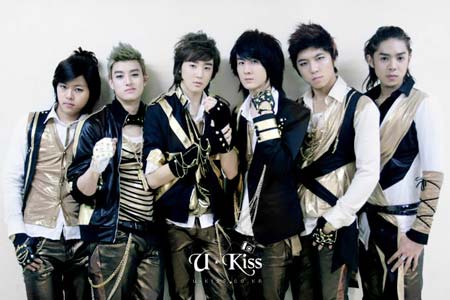 U-Kiss