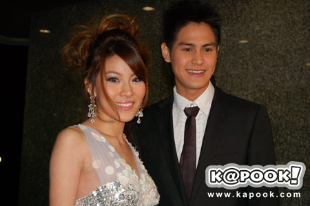 แนน ปิยะดา - น้ำ รพีภัทร