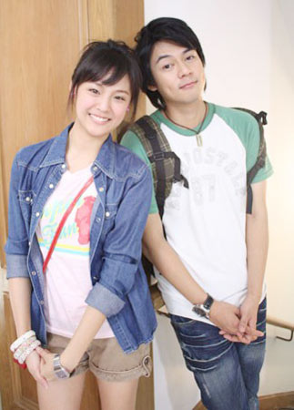 แดน วรเวช - แพทตี้ อังศุมาลิน