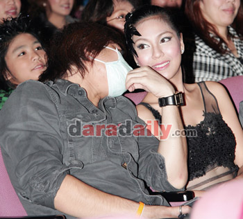จอย ศิริลักษณ์ - แม็ค วินัย 