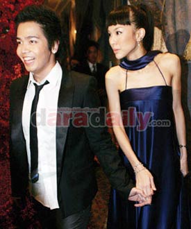 พีเค - จูน ปวีณา