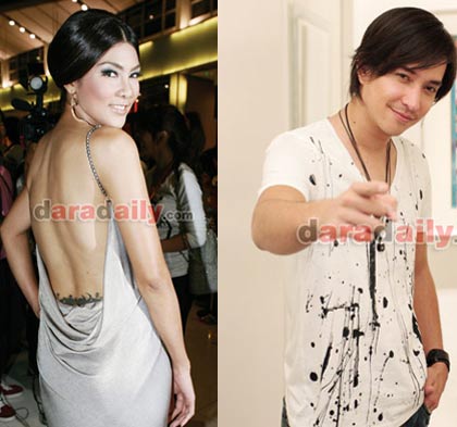 นุ่น รมิดา - หลุยส์ สก็อต 