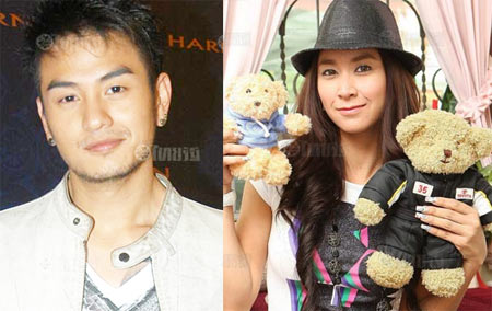 บีม ศรัณยู - ใหม่ สุคนธวา