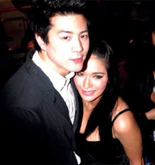 โดม ปกรณ์ ลัม - พลอย เฌอมาลย์