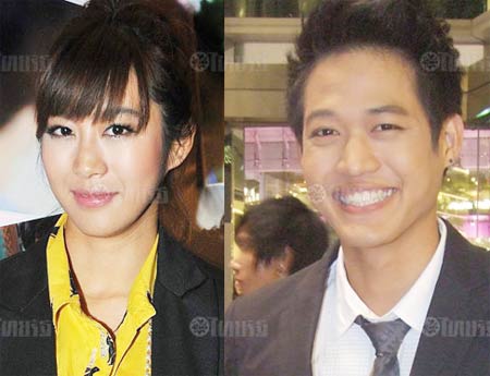 จ๋า ณัฐฐาวีรนุช - ตู่ ภพธร 