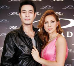 โฬม พัชฏะ - บุ๋มปนัดดา