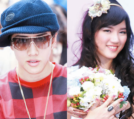 ไมค์ พิรัชต์ - น้องดาต้า